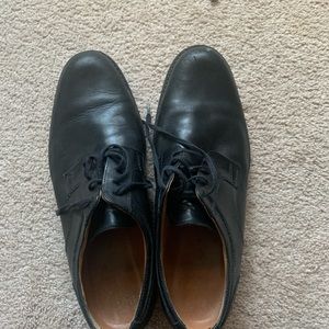 Johnson $ Murphy Mens Leather Shoes | New Condition | Size 11
